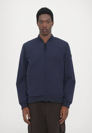 DANIEL - Bomber bunda - true navy