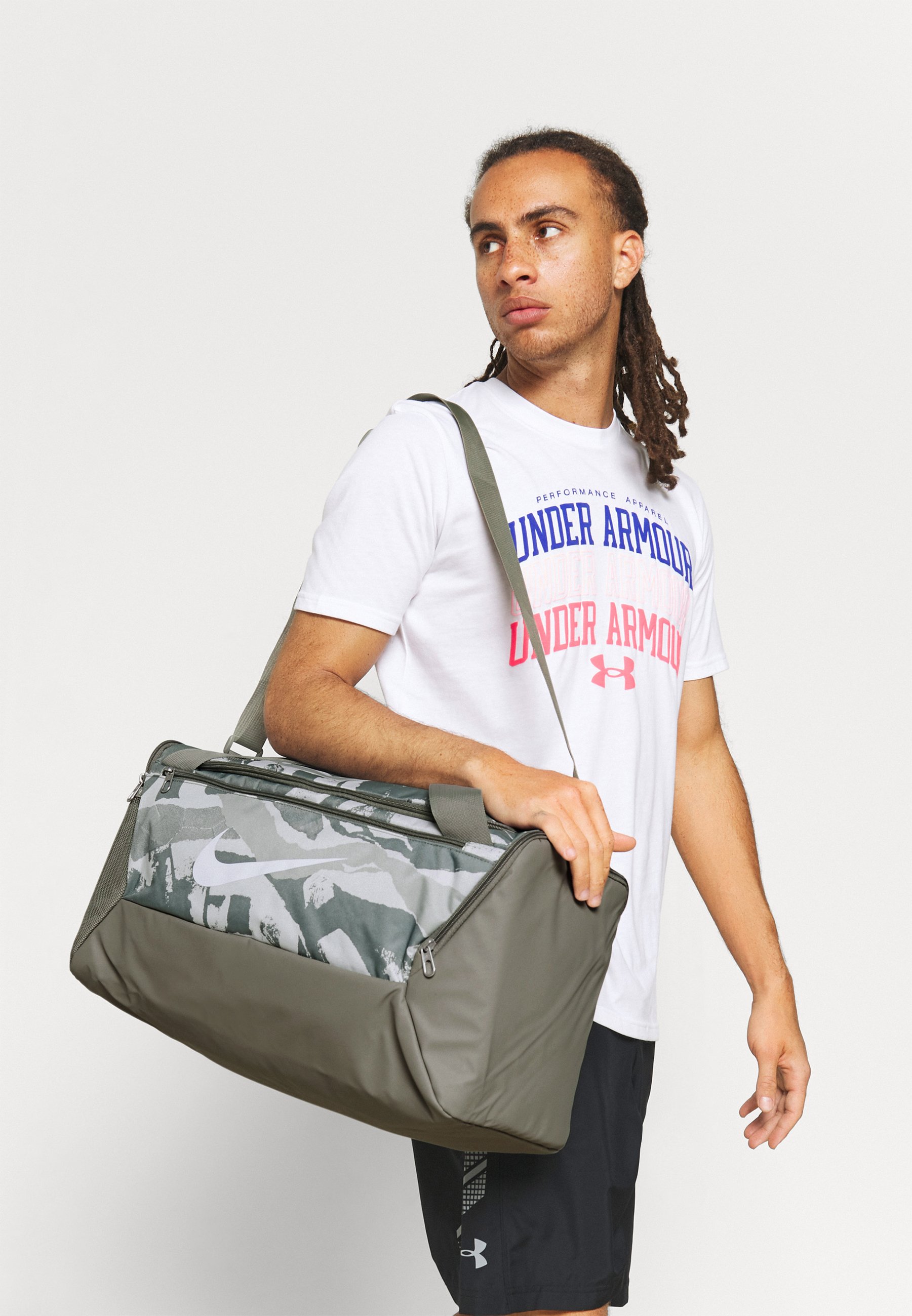 adidas women's studio iii duffel