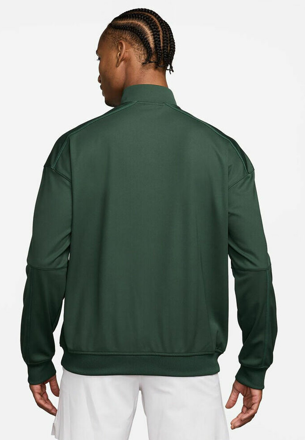 Nike Performance NIKECOURT HERITAGE SUIT JACKET - Zip-up