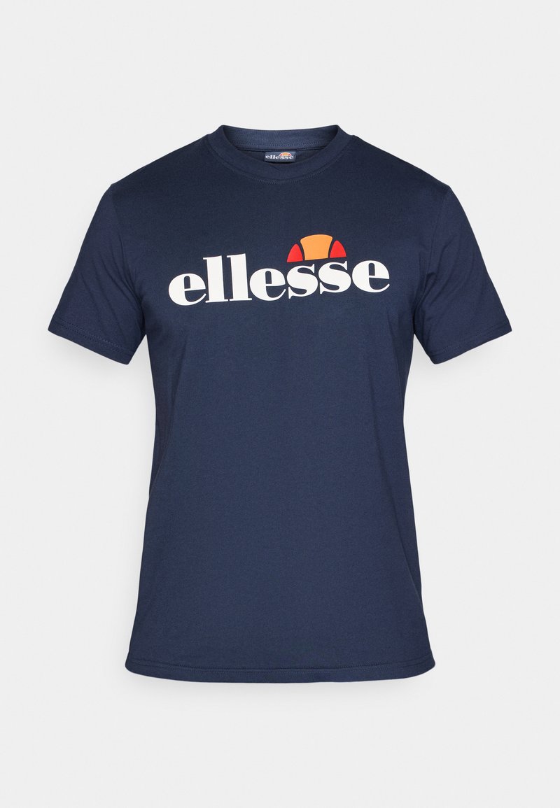 Ellesse T-shirt print donkerblauw Ellesse T-shirt print donkerblauw
