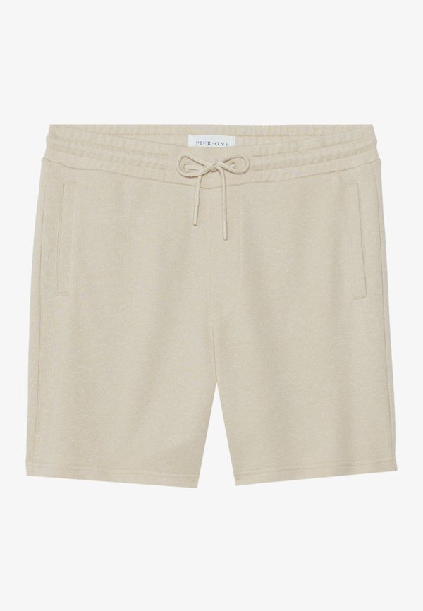 Tracksuit bottoms - tan3