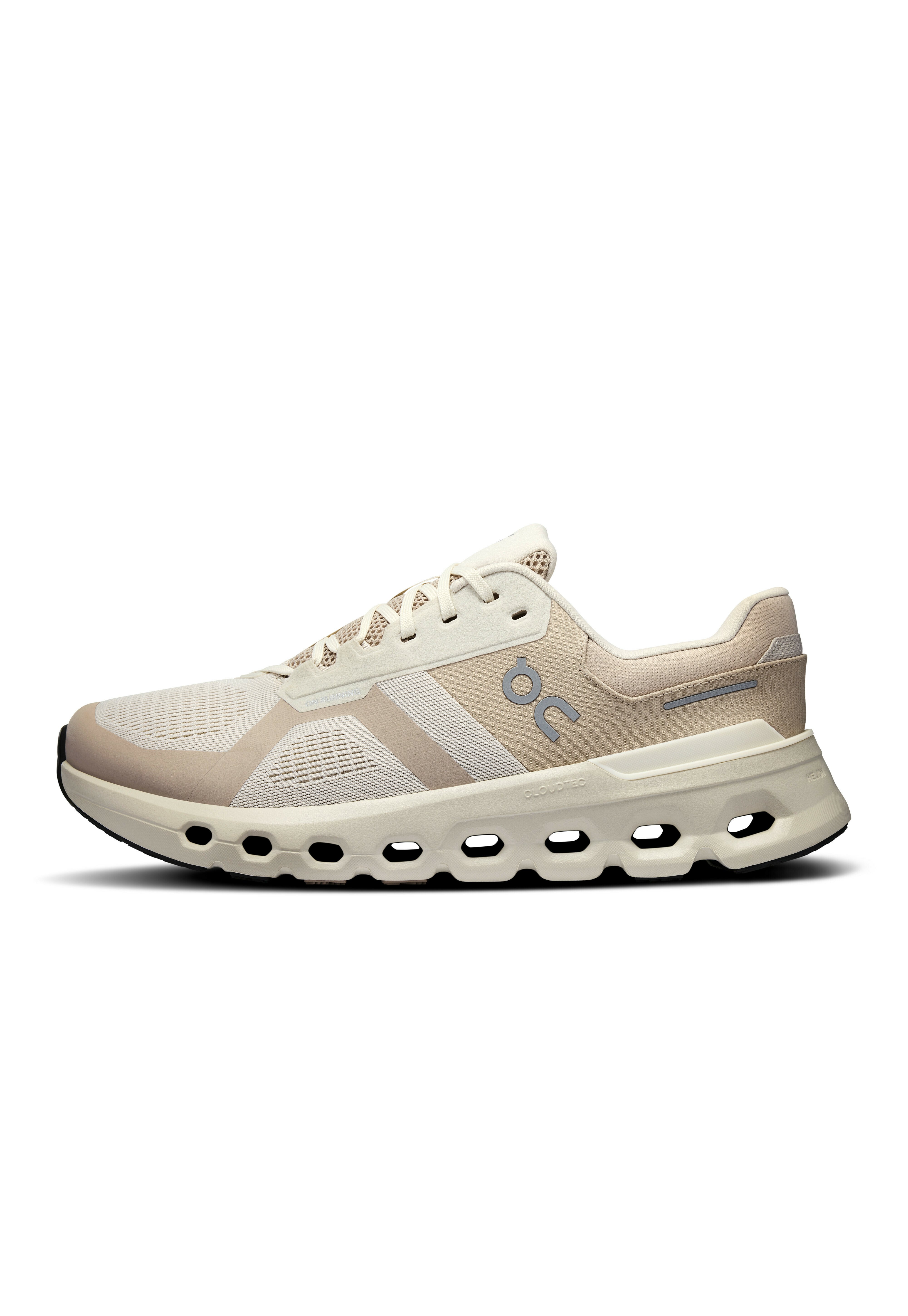 On CLOUDRUNNER 2 WIDE - Silniční běžecké boty - pearl desert