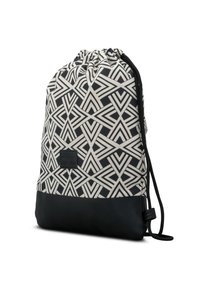 Johnny Urban NOAH - Batoh - black/white