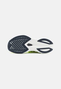 Saucony ENDORPHIN SPEED 4 - Tenisice za cestovno trčanje - citron/navy