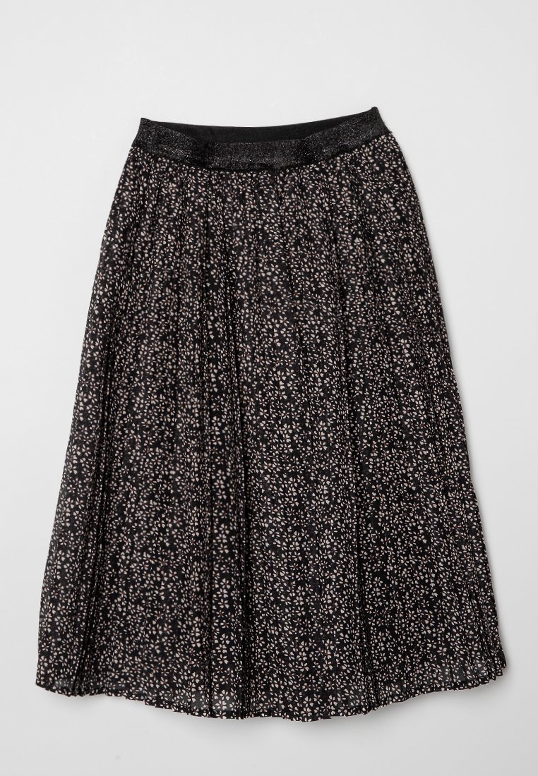 happy girls Plooirok zwart happy girls Plooirok zwart