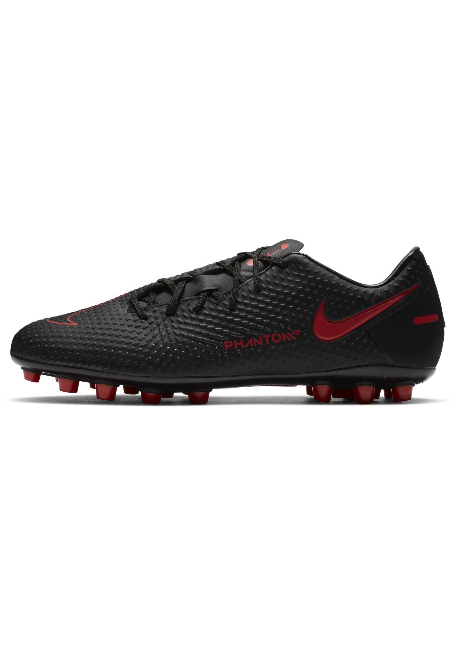 red phantom football boots