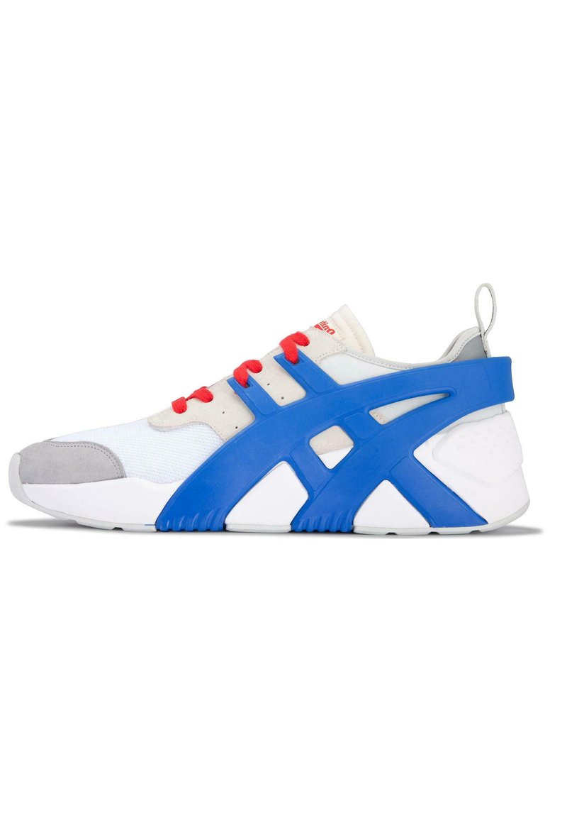 onitsuka big logo trainer