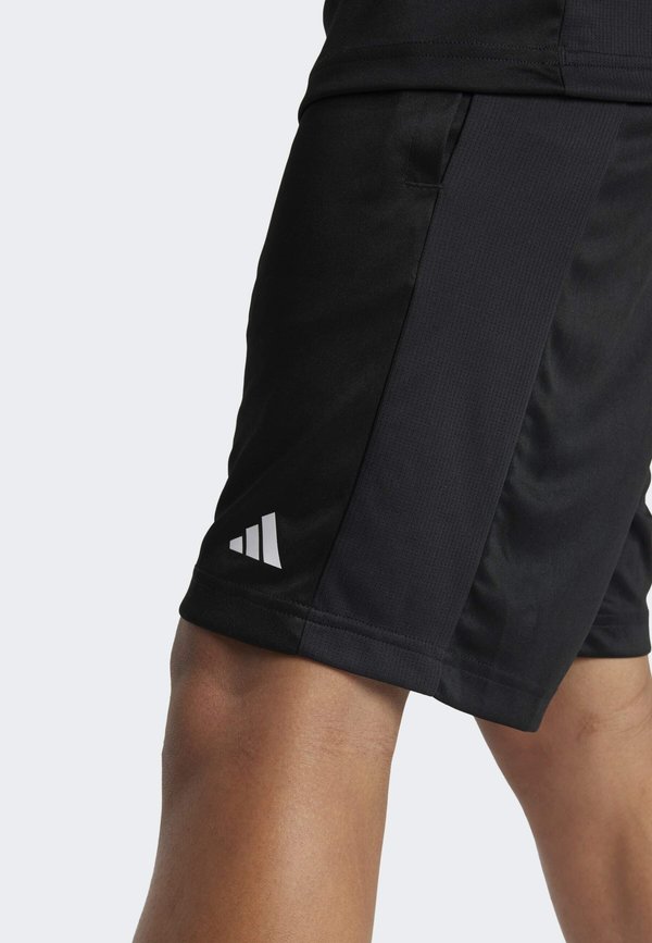 ESSENTIALS REGULAR FIT KIDS - Sports shorts4