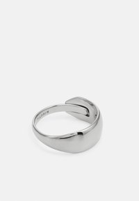 Pilgrim DAISY LARGE ADJUSTABLE UNISEX  - Ring - silver-coloured