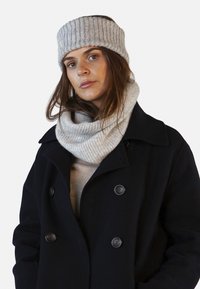 Barts ZIAS - Paraorecchie - heather grey