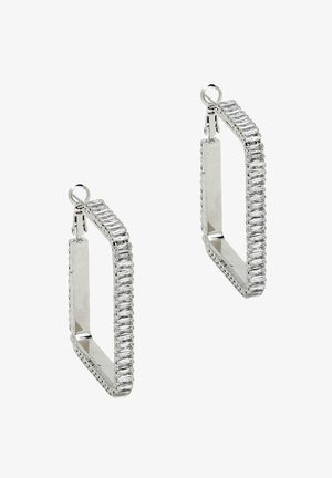 Luisa Spagnoli NEUTRI - Pendientes - silver-coloured