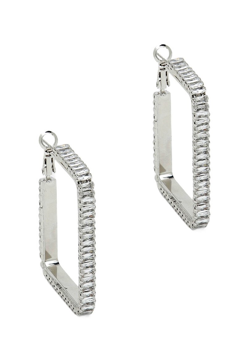 Luisa Spagnoli NEUTRI - Auskari - silver-coloured