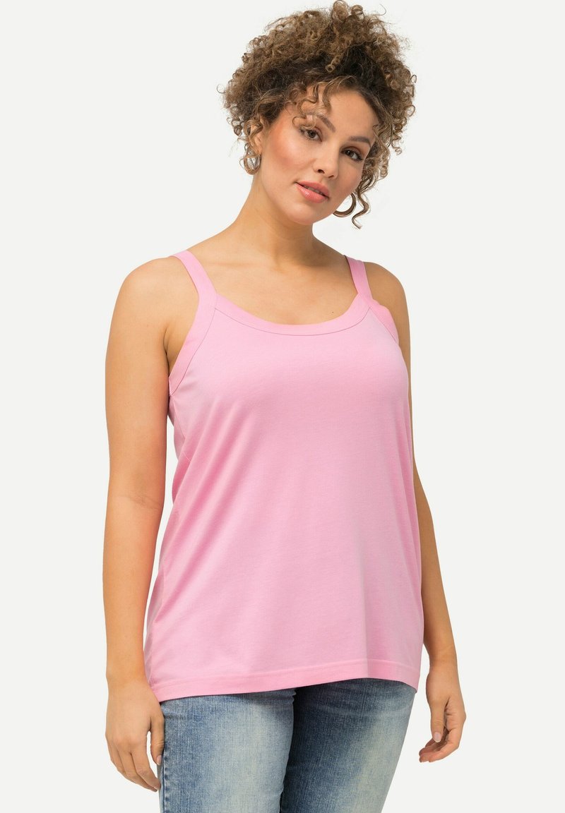 Ulla Popken Top - light pink
