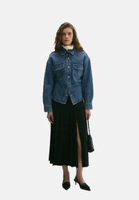 Mango Spijkerjas - blue