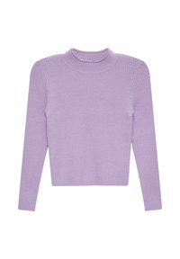 Unausgewählt, lavendel