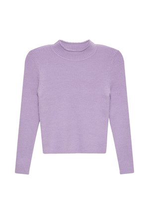 Pullover - lavendel
