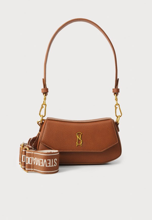 BTAIGA - Handbag - cognac3