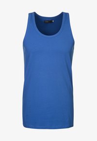 Niet geselecteerd, directoire blue