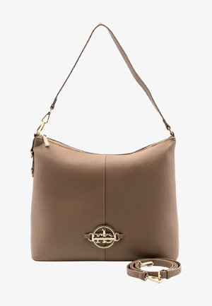 Roccobarocco PYRITE - Shopping Bag - taupe