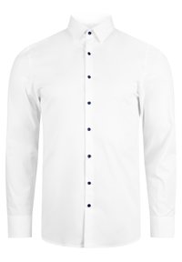 ROY ROBSON EXTRA SLIM FIT - Hemd - perlweiss