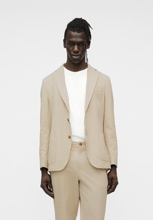 HANRY - Anzugsakko - open beige