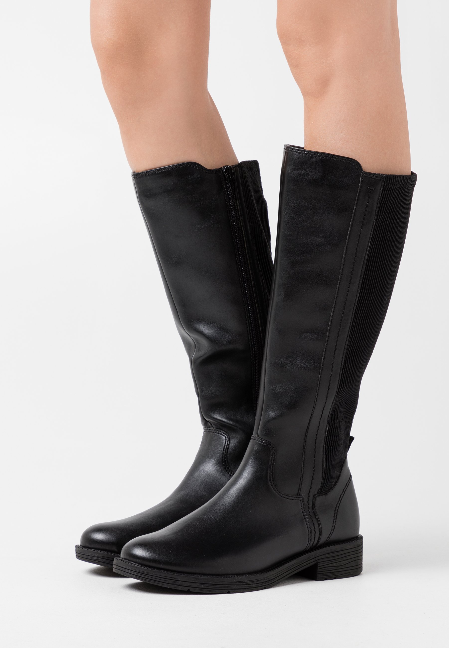 Jana Støvler black Zalando.no Jana Støvler black Zalando.no
