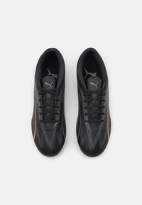 Puma ULTRA PLAY FG/AG - Nogometne kopačke za umjetnu travu - black/copper rose