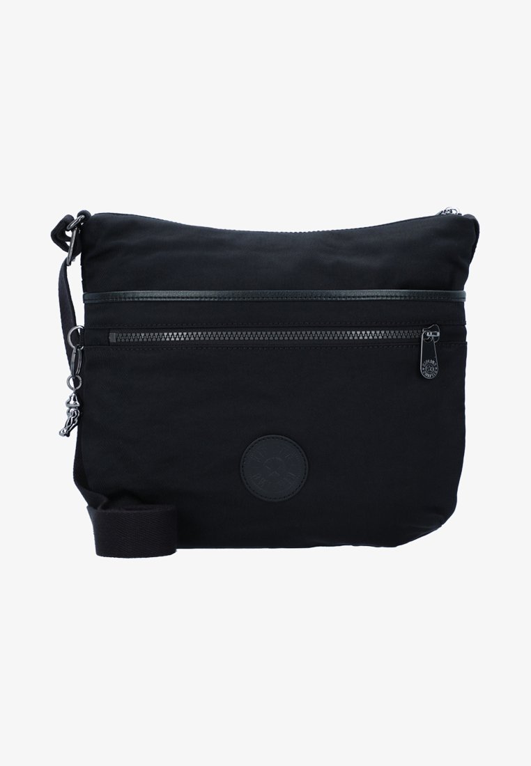 Kipling ARTO BE UN - Umhängetasche - rich black