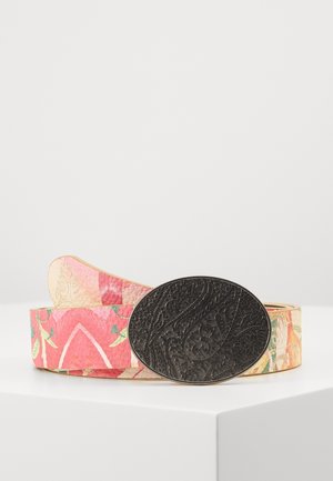 Desigual, Ceinture - dark red