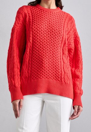 Neule - red