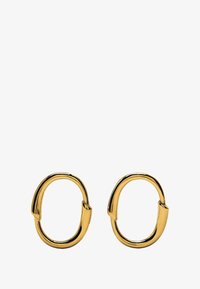 Niewybrane, gold-coloured