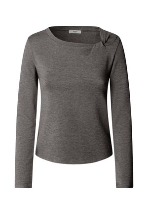Pepe Jeans, BARNA TOP - T-shirt à manches longues - granite grey
