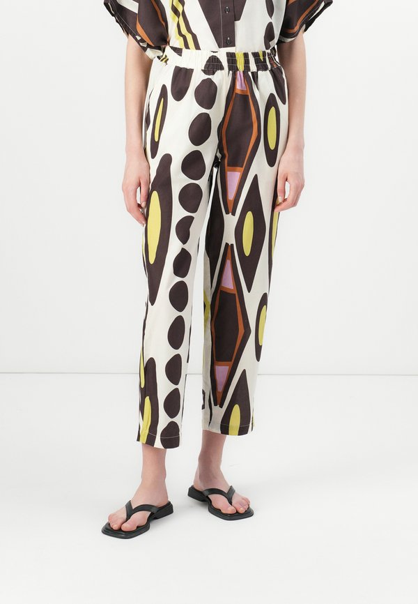 TROUSERS GLINDA - Stoffhose