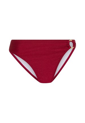 LASCANA, LASCANA BIKINI-HOSE - Bikini-Hose - red wine