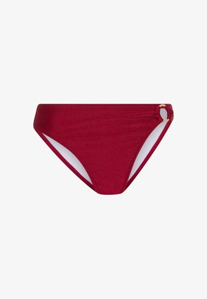 LASCANA, LASCANA BIKINI-HOSE - Bikini-Hose - red wine