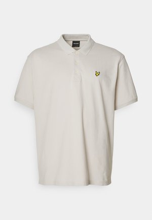 Lyle & Scott PLAIN - Polo marškinėliai - cove