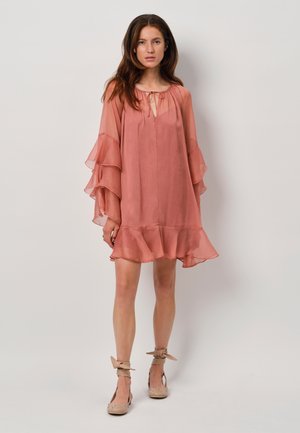Dante6 Jurk - pink