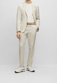 BOSS T-Shirt basic - off-white