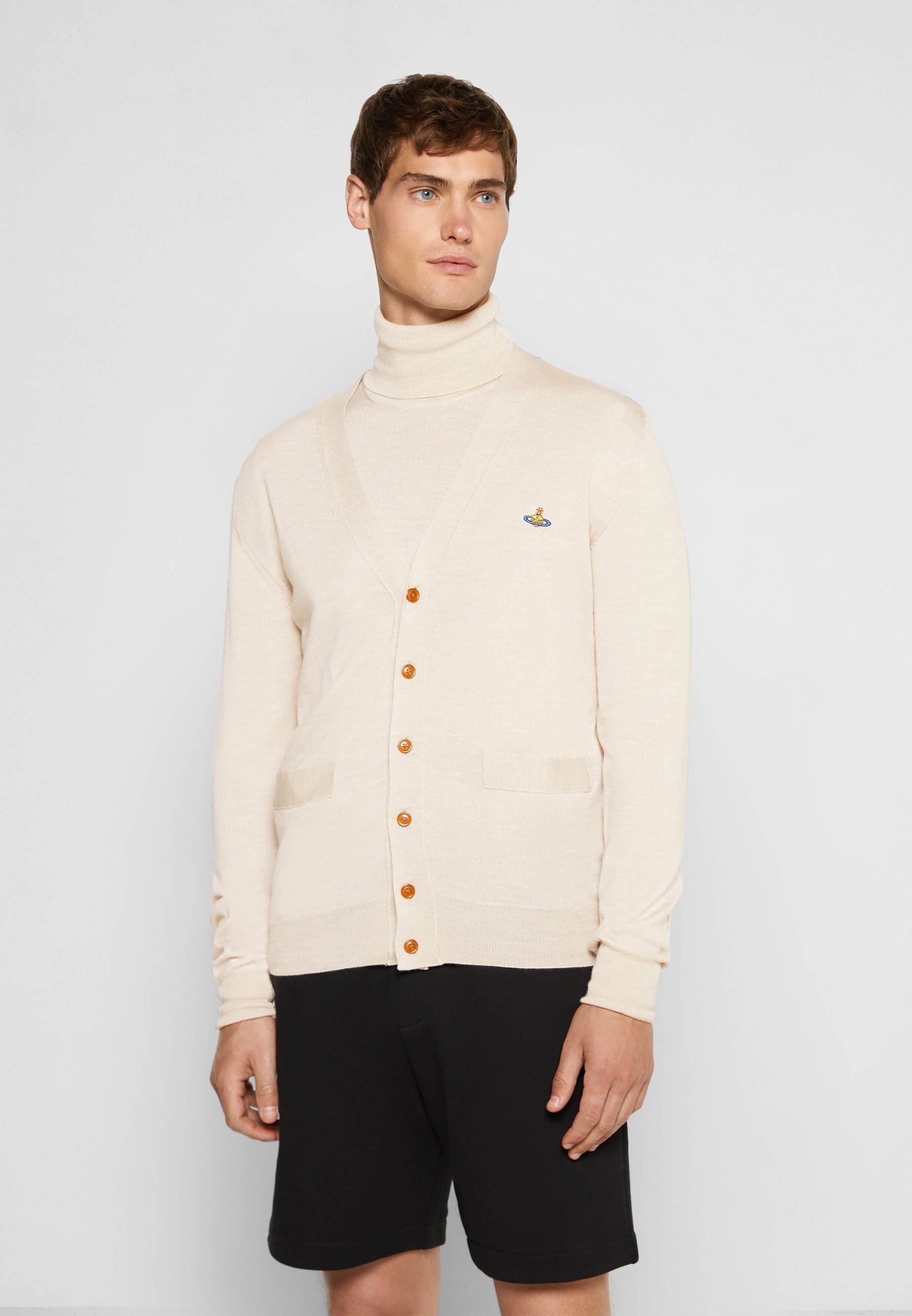 Vivienne Westwood Cardigan - white 