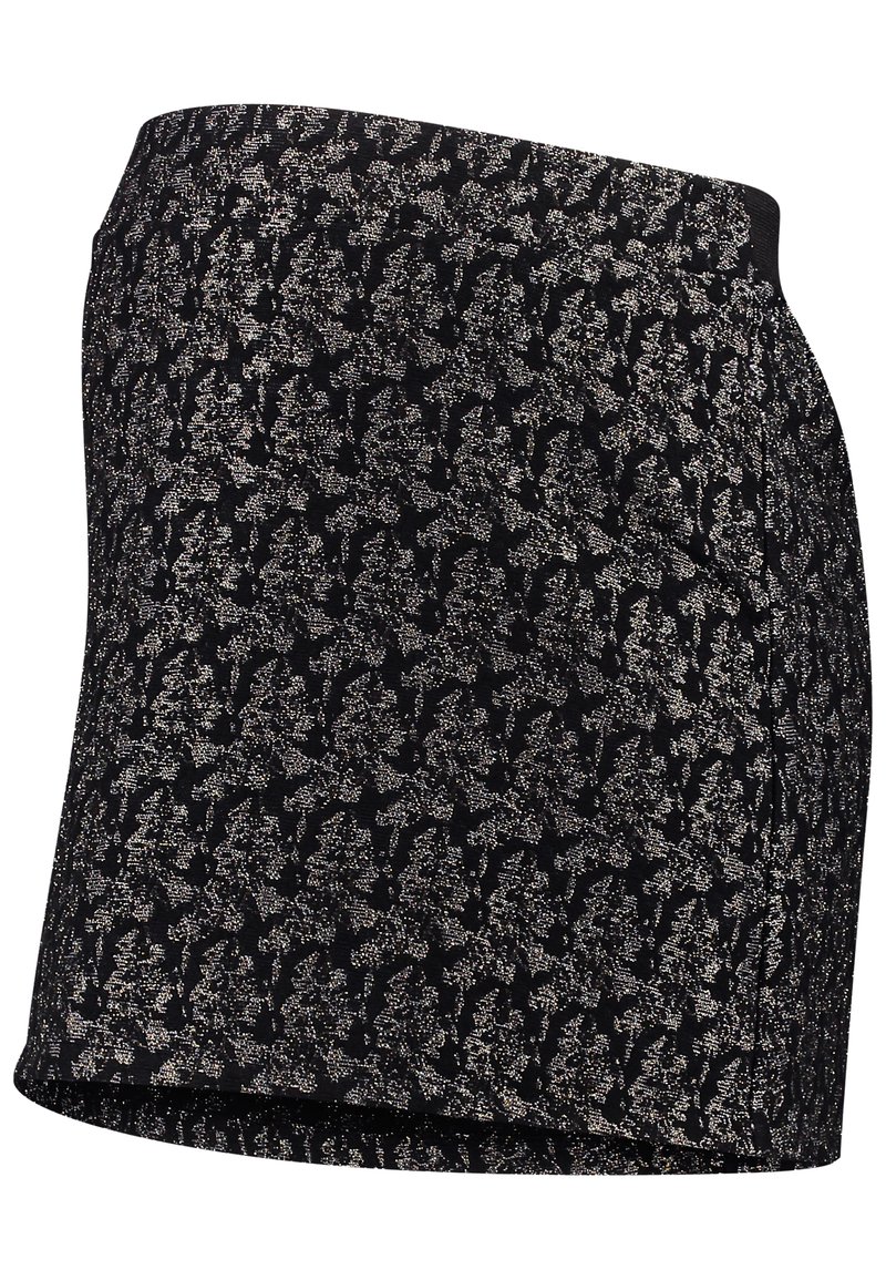 Envie de Fraise Minirok zwart Envie de Fraise Minirok zwart