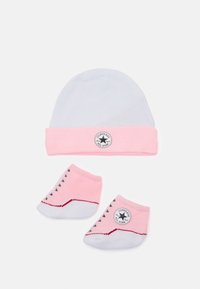 Converse HAT & BOOTIE UNISEX SET - Berretto - arctic punch