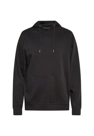 CO-BRANDED WITH SLOAN - Kapuzenpullover - schwarz