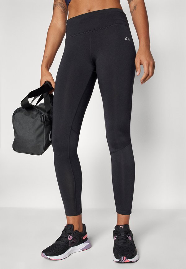 ONPRUBY WARM TRAIN TIGHTS - Leggings - Trousers4