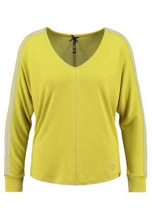 T-shirt à manches longues - yellow