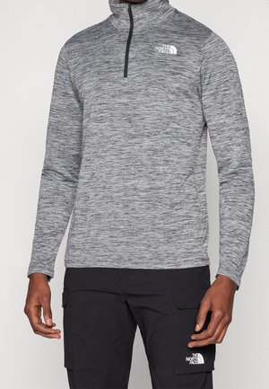 Langarmshirt - black