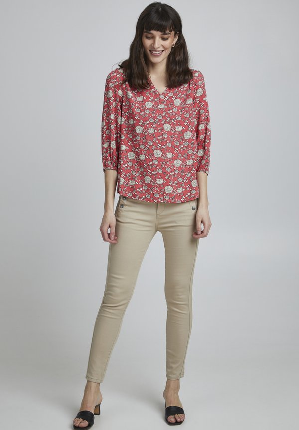 FRFamerl - Blouse - rose of sharon mix4