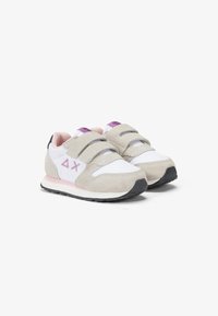 Sun68 ALLY SOLID - Scarpe primi passi - bianco