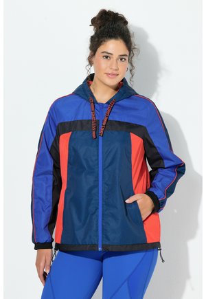 O-KAPUZEN SAUMKORDEL - Sadetakki - dark blue