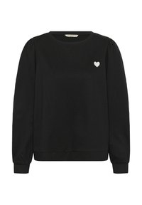 Unausgewählt, pitch black