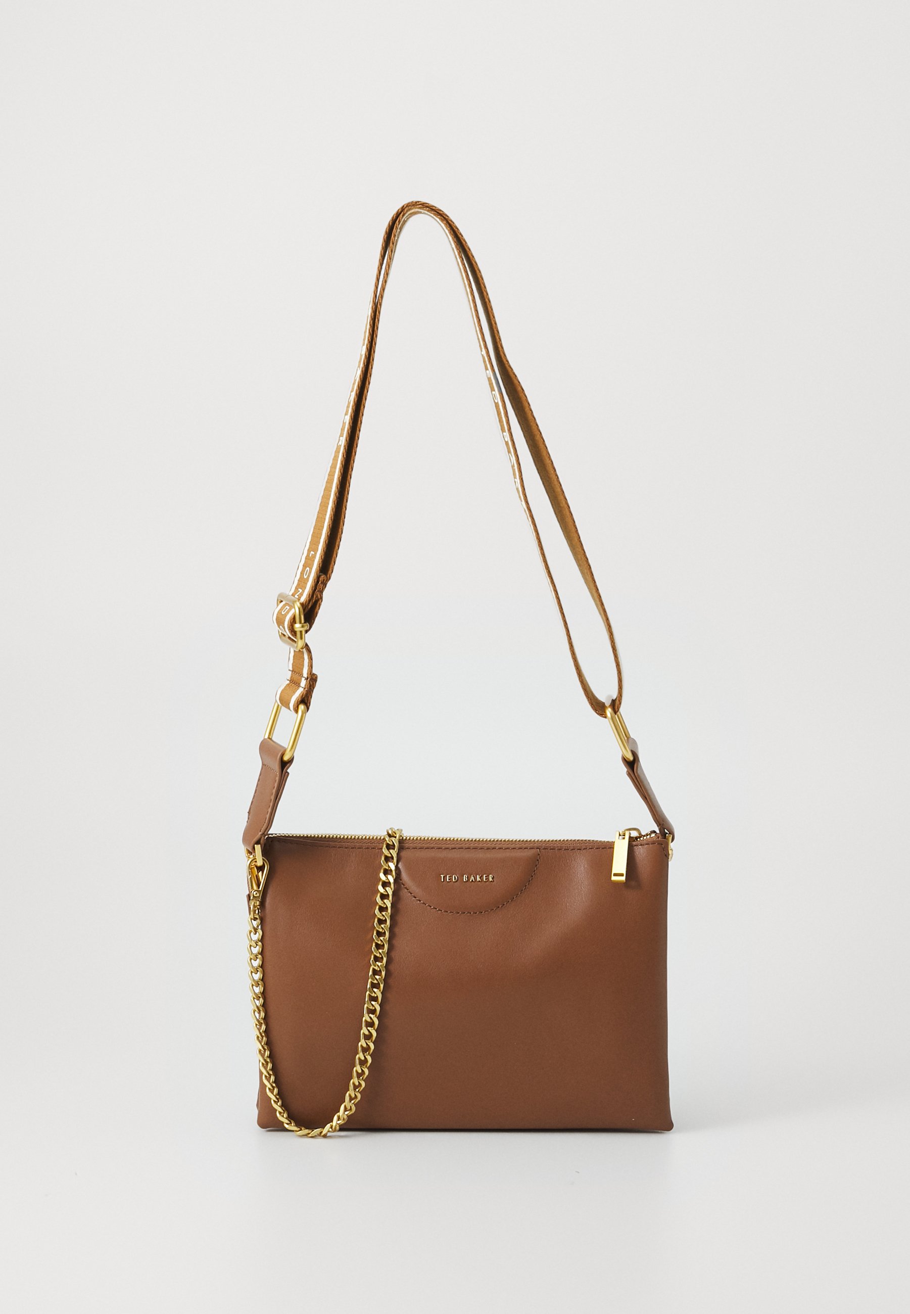 Ted Baker ESILLE - Cross body bag - brown - Zalando.co.uk